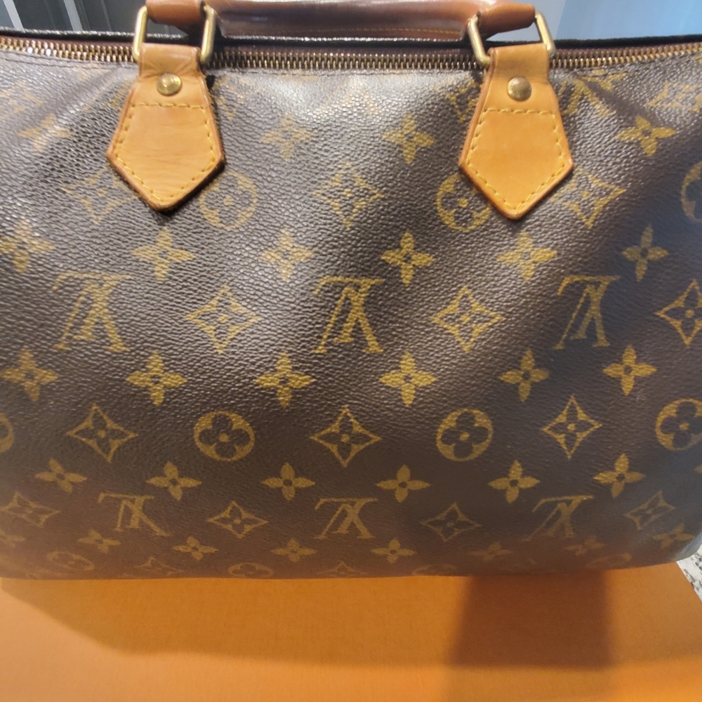 Authentic Louis Vuitton Bag
